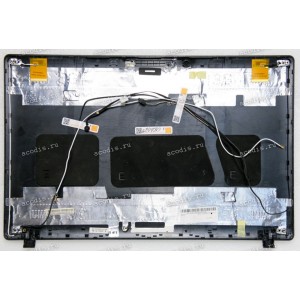 Верхняя крышка Acer Aspire 5742G, 5551, 5741 чёрная (AP0FO00011)