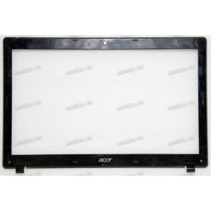Верх. кр. рамка Acer Aspire 5742G, 5551, 5741 чёрный глянец (AP0FO00A0) Верх. кр. рамка Acer Aspire 5742G, 5551, 5741 чёрный глянец (AP0FO00A0)