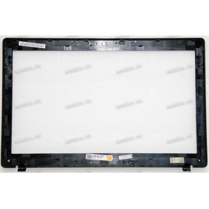 Верх. кр. рамка Acer Aspire 5742G, 5551, 5741 чёрный глянец (AP0FO00A0)