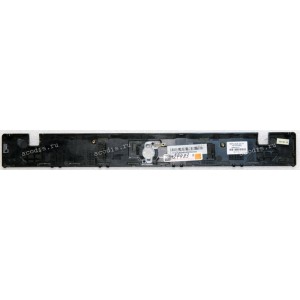Верх. планка топкейса HP Probook 4525S коричневая (598674-001, 604GK0600)