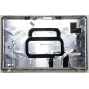 Верхняя крышка HP G62, G62-a70er серая (605910-001, 605906-001)