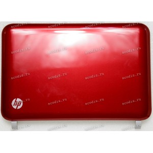 Верхняя крышка HP Mini 200 красный глянец (38NM3TP103 )