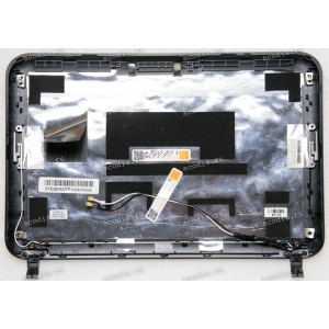 Верхняя крышка HP Mini 200 красный глянец (38NM3TP103 )