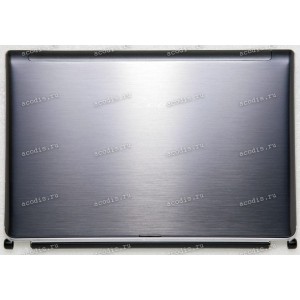 Верхняя крышка Asus eeePC 1002HA серый металл (13GOA0P1AM010-10)