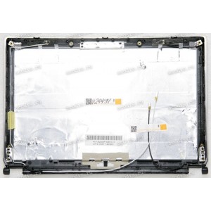 Верхняя крышка Asus eeePC 1002HA серый металл (13GOA0P1AM010-10)