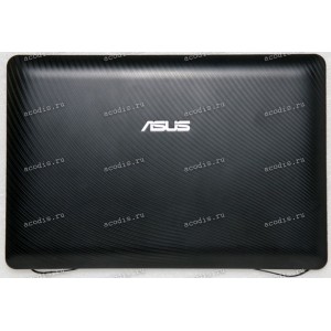 Верхняя крышка Asus eeePC 1011px чёрная матовая (13GOA3E2AP030-40)