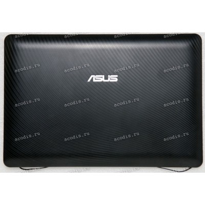 Верхняя крышка Asus eeePC 1011px чёрная матовая (13GOA3E2AP030-40)