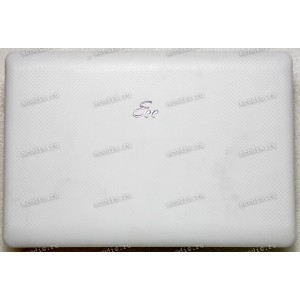 Верхняя крышка Asus eeePC 1005P-1B белая матовая (13GOA1W1AP010-20, 13NA-1WA0301)