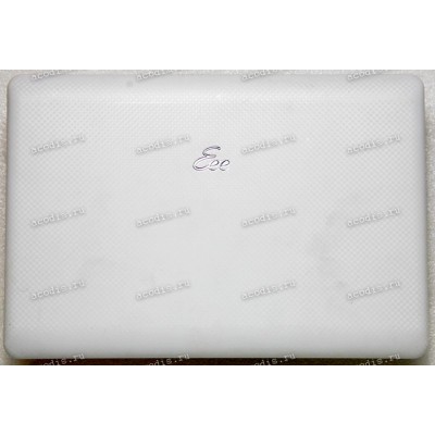 Верхняя крышка Asus eeePC 1005P-1B белая матовая (13GOA1W1AP010-20, 13NA-1WA0301)