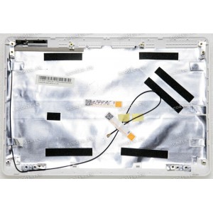 Верхняя крышка Asus eeePC 1005P-1B белая матовая (13GOA1W1AP010-20, 13NA-1WA0301)