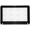 Верх. кр. рамка HP/Compaq mini 110, 615 чёрная (6070B0356, 537644-001)