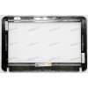 Верх. кр. рамка HP/Compaq mini 110, 615 чёрная (6070B0356, 537644-001)