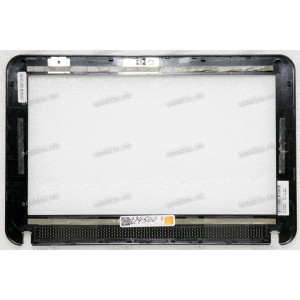 Верх. кр. рамка HP/Compaq mini 110, 615 чёрная (6070B0356, 537644-001)