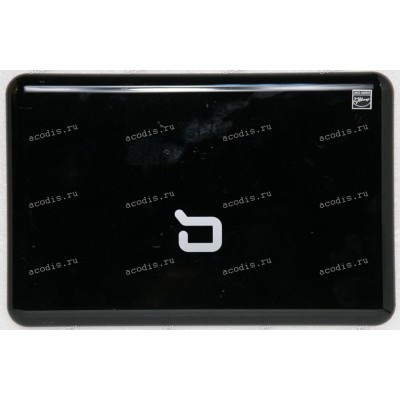 Верхняя крышка HP Compaq MINI 102 чёрный глянец (594808-001, 6070B0423601)