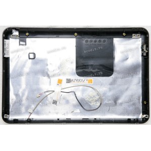 Верхняя крышка HP Compaq MINI 102 чёрный глянец (594808-001, 6070B0423601)