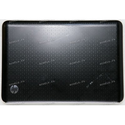 Верхняя крышка HP Pavilion DM1-3000 чёрный (635302-001)