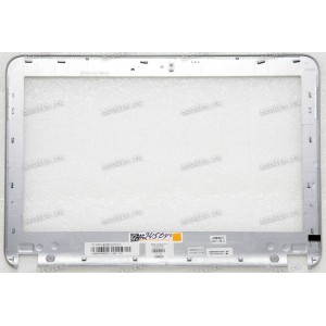 Верх. кр. рамка HP Pavilion DM1-3000 серебристый (635304-001 )