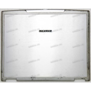 Верхняя крышка Samsung NP-X10 Plus 14" серебристая (BA81-00714A)