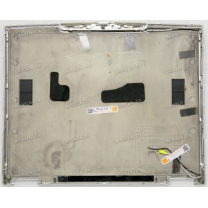 Верхняя крышка Samsung NP-X10 Plus 14" серебристая (BA81-00714A)