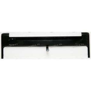 Верх. планка топкейса HP Pavilion DV6-1000, DV6-2000 чёрный глянец (ZYE38UT1TP003, 38UT1KATP00)