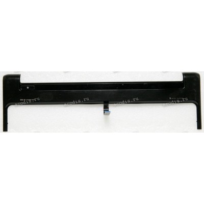 Верх. планка топкейса HP Pavilion DV6-1000, DV6-2000 чёрный глянец (ZYE38UT1TP003, 38UT1KATP00)