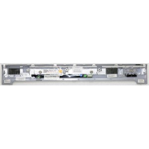 Верх. планка топкейса HP Pavilion dv6000 серебристый (3HAT8KATP07, 431422-001)