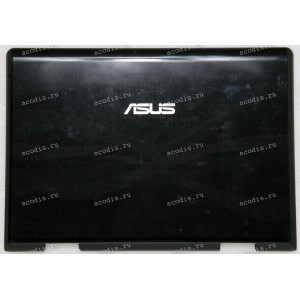 Верхняя крышка Asus F80 чёрный глянец (13GNM81AP060-3)