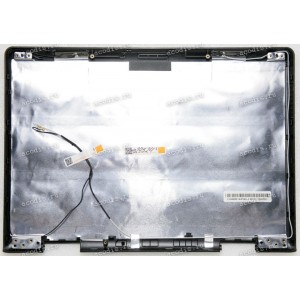 Верхняя крышка Asus F80 чёрный глянец (13GNM81AP060-3)