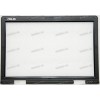 Верх. кр. рамка Asus F80 чёрный (13GNM81AP070-2)