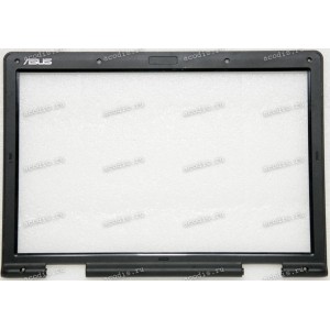 Верх. кр. рамка Asus F80 чёрный (13GNM81AP070-2)