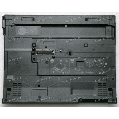 ДокСтанция Lenovo ThinkPad X200, X200s, X200t, X200 Tablet, X201, X201i, X201s, X201t, X201 Tablet ULTRABASE (44C0554, 42X4963) без БП и CD/DVD