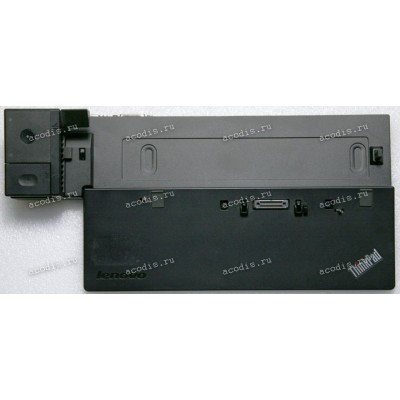 ДокСтанция Lenovo ThinkPad Ultra Dock Type 40A2 HDMI for T450, W541, L440, L450, L540, T440, T440S, T440P, T450, T450S. T460,  T470p,T470s, T550, T560, T570, P51S, X250, X260, X270 (SD20F82750, 00HM917) без БП и CD/DVD