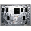 Верхняя крышка Asus N580G, X580GD, X580VD-1A металл (90NB0FL1-R7A01, 13N1-29A0131) LCD COVER ASSY NEW original