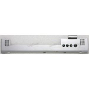 Верх. планка топкейса Fujitsu Siemens Amilo Pa1538 серебристая (80-41155C24, 24-46420-24)