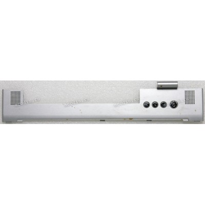 Верх. планка топкейса Fujitsu Siemens Amilo Pa1538 серебристая (80-41155C24, 24-46420-24)