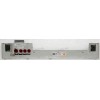 Верх. планка топкейса Fujitsu Siemens Amilo Pa1538 серебристая (80-41155C24, 24-46420-24)