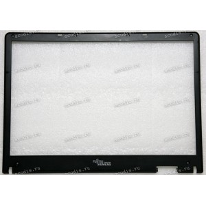Верх. кр. рамка Fujitsu Siemens Amilo Pa 1538 чёрная (80-41223-00, 24-46431-02)