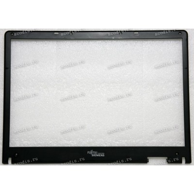 Верх. кр. рамка Fujitsu Siemens Amilo Pa 1538 чёрная (80-41223-00, 24-46431-02)