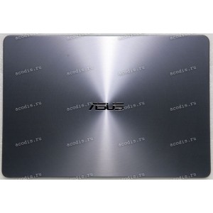 Верхняя крышка Asus UX430U серый металл (90NB0EC1-R7A010, 13NB0EC1AM0111)