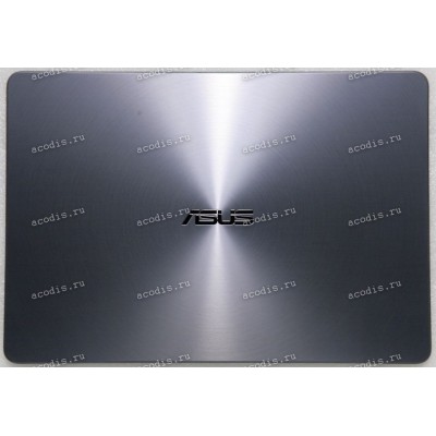 Верхняя крышка Asus UX430U серый металл (90NB0EC1-R7A010, 13NB0EC1AM0111)