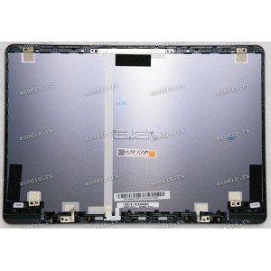 Верхняя крышка Asus UX430U серый металл (90NB0EC1-R7A010, 13NB0EC1AM0111)