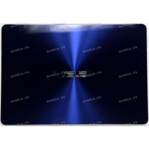 Верхняя крышка Asus UX430U, UX430UQ синий металлик (90NB0EC5-R7A010, 13NB0EC5AM0111)