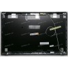 Верхняя крышка Asus N56VM чёрная матовая (13GN9J1AM081-1, 90R-N9JSP1000U)