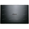 Верхняя крышка Asus P552LJ-1A чёрная матовая (90NX0061-R7A000, 13NX0061AP0111)
