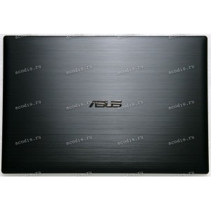Верхняя крышка Asus P552LJ-1A чёрная матовая (90NX0061-R7A000, 13NX0061AP0111)