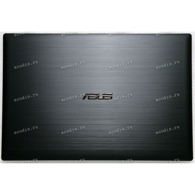 Верхняя крышка Asus P552LJ-1A чёрная матовая (90NX0061-R7A000, 13NX0061AP0111)