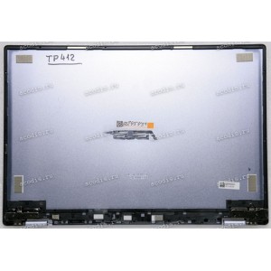 Верхняя крышка Asus VivoBook Flip 14 TP412 серебристая (HQ20704468000)