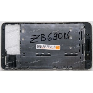Средняя рамка Asus ZB690KG Средняя рамка Asus ZB690KG