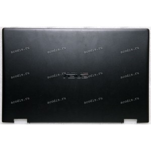 Верхняя крышка Asus UX463 чёрная матовая, металл (13N1-A1A0311) Верхняя крышка Asus UX463 чёрная матовая, металл (13N1-A1A0311)