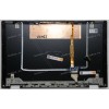 Верхняя крышка Asus UX463 чёрная матовая, металл (13N1-A1A0311)